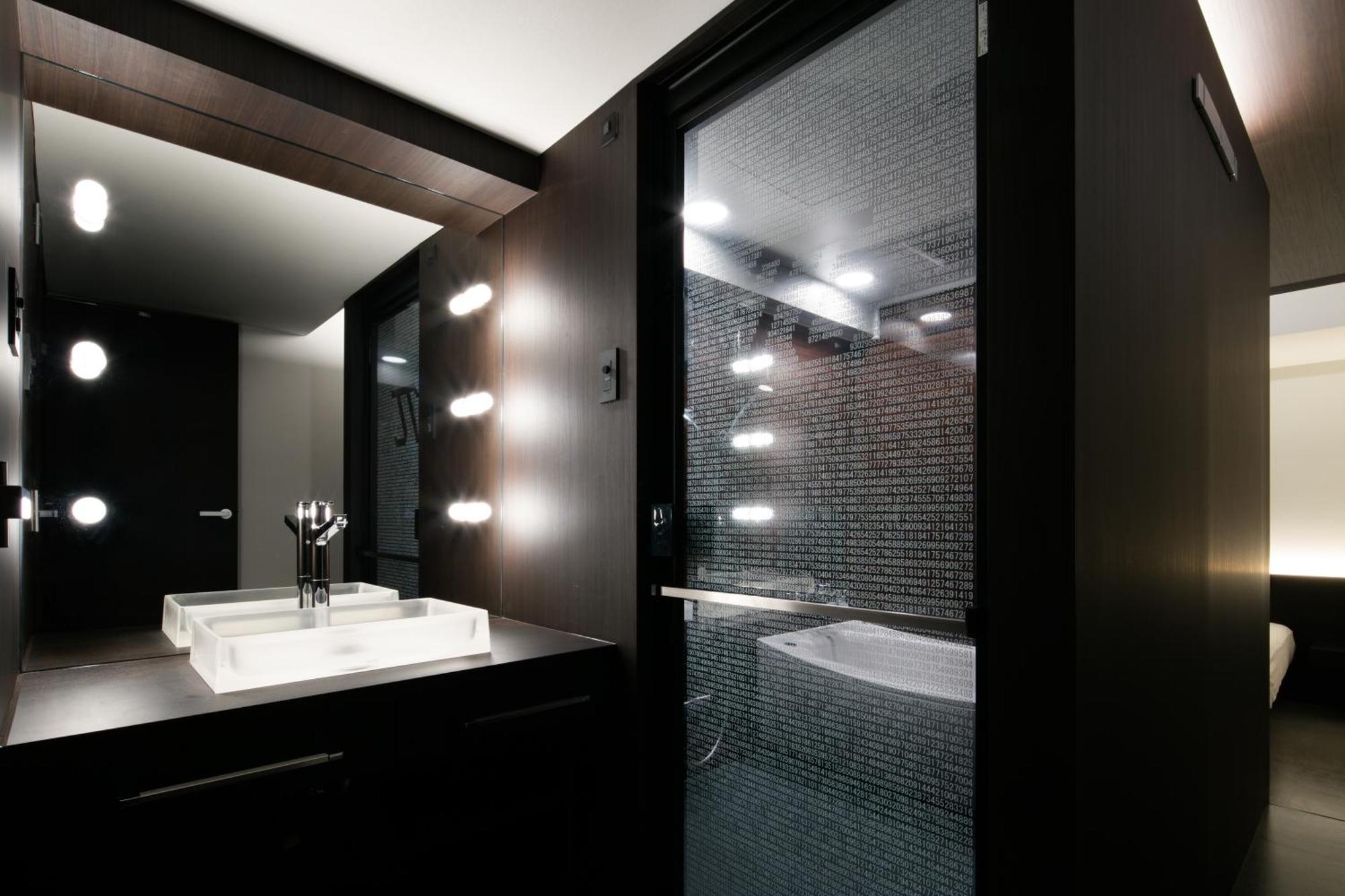 Hills Hotel Gotanda Tokyo Room photo