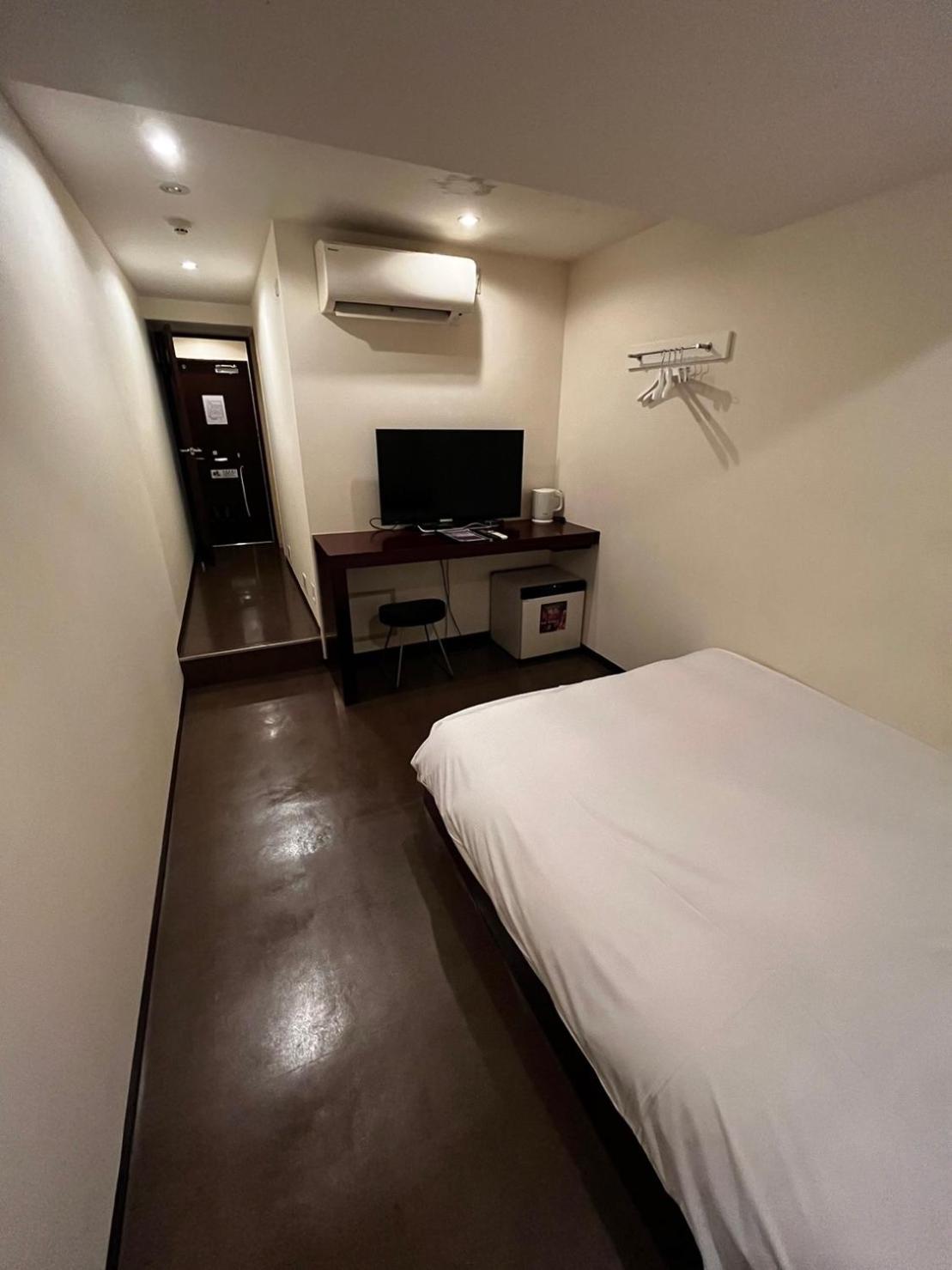 Hills Hotel Gotanda Tokyo Exterior photo