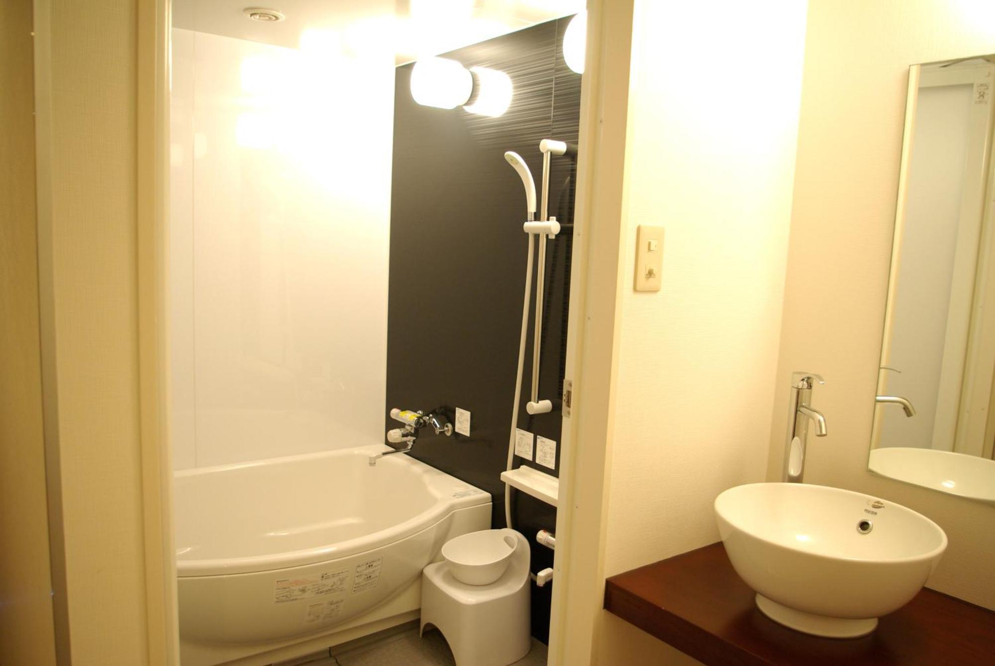 Hills Hotel Gotanda Tokyo Exterior photo