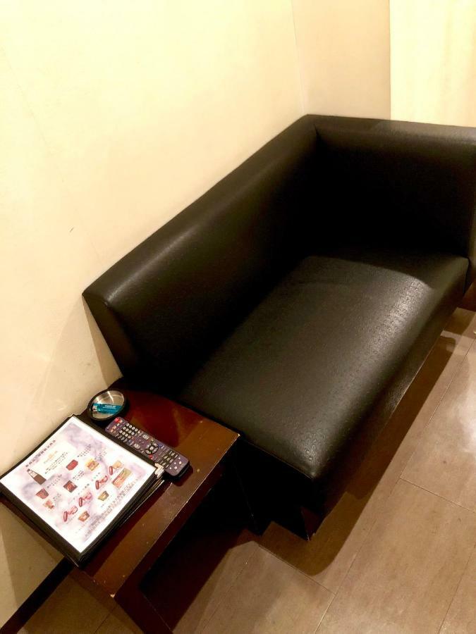 Hills Hotel Gotanda Tokyo Exterior photo