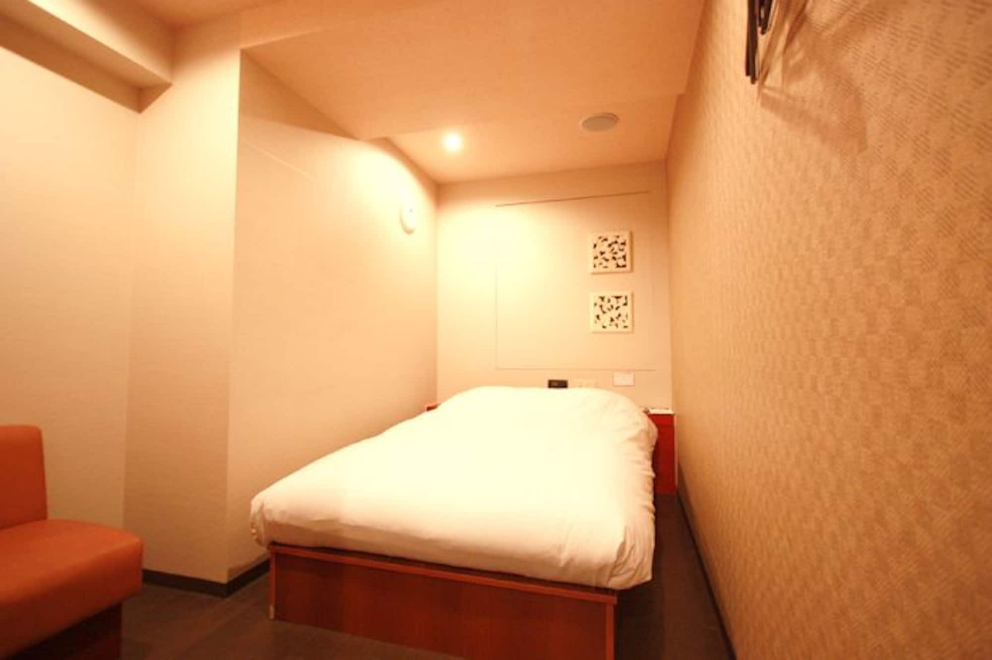 Hills Hotel Gotanda Tokyo Exterior photo