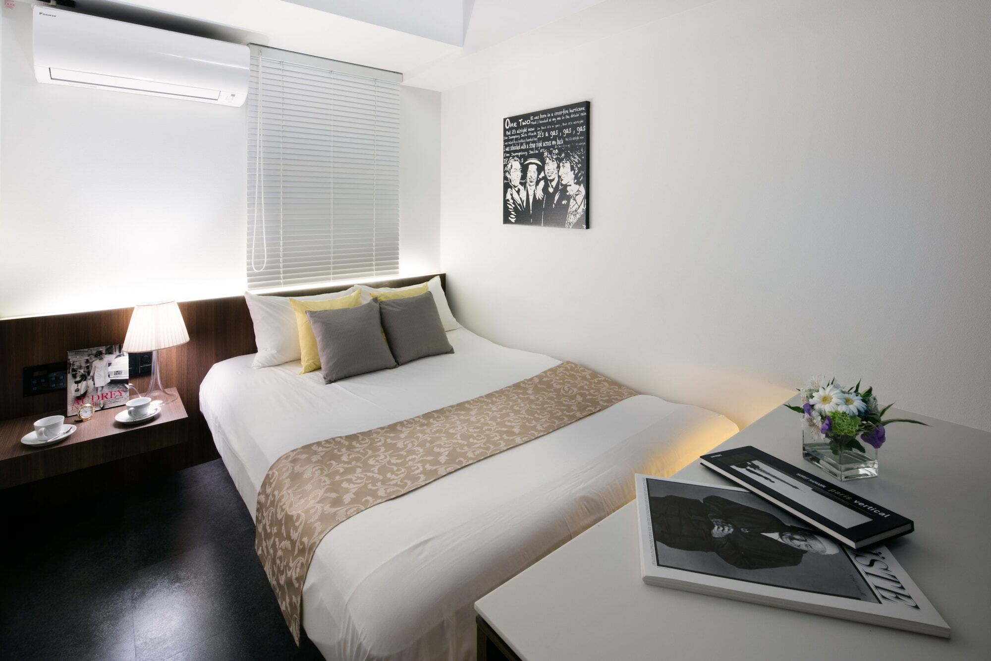Hills Hotel Gotanda Tokyo Exterior photo